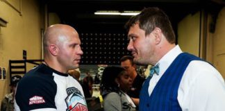 Mitrione liczy na walkę z Fedorem w Rosji, w finale turnieju Bellatora