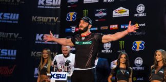 Mamed Khalidov wystąpi w Meczu Charytatywnym Bokserzy vs Zawodnicy MMA w Gorzowie