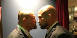 Golden Boy prowadzi, a Bellator jest tuż za nimi – trener Liddella o organizatorach walki z Ortizem