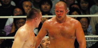 Nie sądzę, żeby kiedykolwiek to starcie się odbyło – Cro Cop o rewanżu z Fedorem