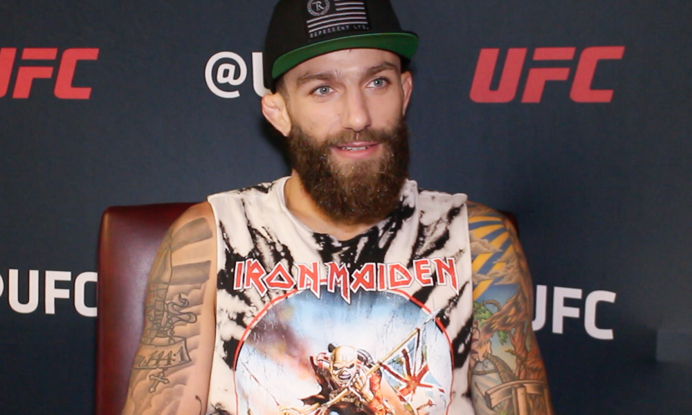 Michael Chiesa chce rewanżu z Kevinem Lee