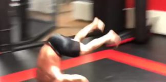 WIDEO: Migawka z treningu Erko Juna przed walką na KSW 44