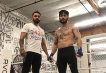 Ian McCall po błyskawicznej przegranej z Kyojim Horiguchim: To zawstydzające