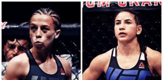 Tecia Torres o treningach Joanny Jędrzejczyk w ATT