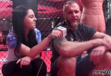 Michał Andryszak po porażce na KSW 43: Chyba chciałem wszystkim zrobić dobrze