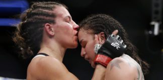 Miesha Tate: Uważam że Pennington przegrała z godnością