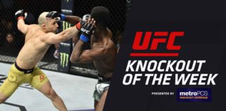 Nokaut tygodnia UFC: Marlon Moraes brutalnym kolanem kończy Sterlinga