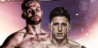 Norman Parke wróci do klatki MMA na gali Brave 13