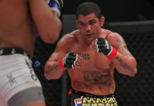 Weteran PRIDE, Paulo Filho powraca do MMA po czterech latach przerwy