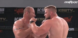 Konfrontacja Pudziana z Karolem Bedorfem „Nie ma kalkulowania – pełen ogień!”