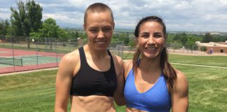 Tecia Torres trenuje z pogromczynią Joanny Jędrzejczyk do UFC on FOX 30