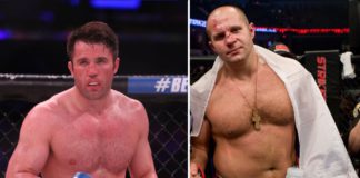 Fedor Emelianenko vs Chael Sonnen oficjalnie 13 października na gali Bellator 208