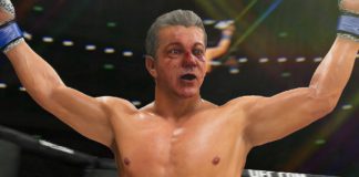 WIDEO: Bruce Buffer dodany do gry UFC 3