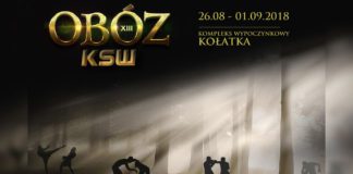 Letni obóz federacji KSW – trenuj razem z najlepszymi zawodnikami w Polsce