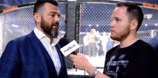 Martin Lewandowski podsumowuje galę KSW 44