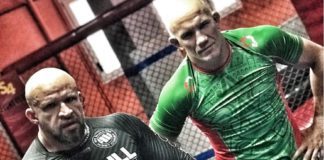 Anotni Chmielewski komentuje porażkę Tomka Oświecińskiego na KSW 44