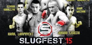 Slugfest 15 – rozpiska gali w Trzemesznie