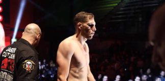 Luke Barnatt po walce z Celińskim: Oficjalnie składam protest i poluję na rewanż