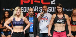 Dwukrotna mistrzyni olimpijska w judo wygrywa swój debiut w MMA przez poddanie w pierwszej rundzie