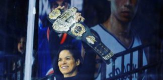 Amanda Nunes chętna na walkę z Holly Holm
