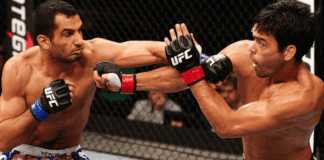 On ma już swoje lata, a UFC ma ostrą politykę antydopingowa – Mousasi o Machidzie