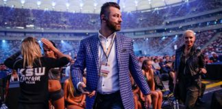 Zaczęły się rozmowy z władzami stadionu – Martin Lewandowski o drugiej gali na PGE Narodowym