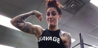 Holly ma tendencję do walczenia w jednej płaszczyźnie – Megan Anderson o starciu z Holm