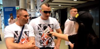Fani typują walkę „Pudziana” z Bedorfem na KSW 44