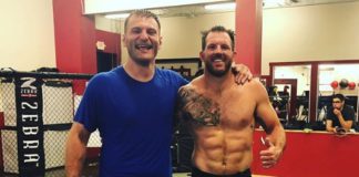 Ryan Bader dołączył do obozu treningowego Miocica przed walką z Cormierem