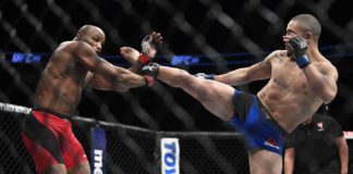 Whittaker: Romero uderza mocno jak ciężarówka. Szanse na wygraną są pół na pół