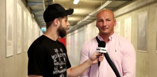 Artur Szpilka o walce Michała Materli na KSW 44 i psach Daniela Omielańczuka