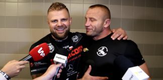 Karol Bedorf: „Mariusz, jeśli chcesz rewanż, to ja się zgadzam”
