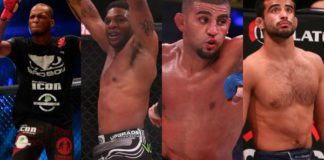 Bellator MMA planuje 8-osobowy turniej w kategorii półśredniej