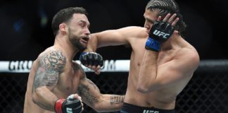 Darmowa walka przed UFC 226: Ortega nokautuje Edgara