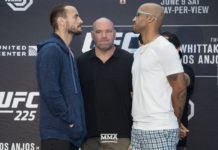 CM Punk przegrywa przez decyzję sędziowską na UFC 225