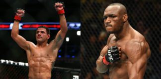 Kamaru Usman vs. Rafael Dos Anjos planowane na jedną z jesiennych gal UFC