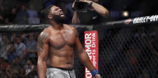 Curtis Blaydes vs. Shamil Abdurakhimov w planach na UFC 242