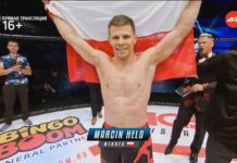 Marcin Held vs Abdulaziz Abdulvakhabov w przygotowaniu na galę ACA 92 w Polsce