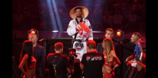 Kleber Koike Erbst po zwycięstwie z Marianem Ziółkowskim na KSW 44