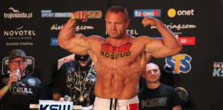 Mariusz Pudzianowski: „Tylko idiota by się nie bał – chwila nieuwagi i komuś może stać się krzywda”