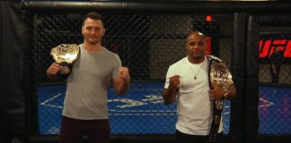 Curtis Blaydes typuje zwycięzce walki Daniela Cormiera ze Stipe Miociciem