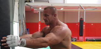 WIDEO: Ostatnie szlify Pudzianowskiego do walki z Bedorfem na KSW 44