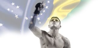 Dos Anjos po przegranej z Covingtonem na UFC 225: Źli goście czasem wygrywają