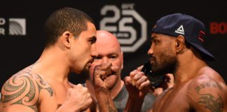 Wstępne wyniki sprzedaży PPV gali UFC 225: Whittaker vs Romero 2