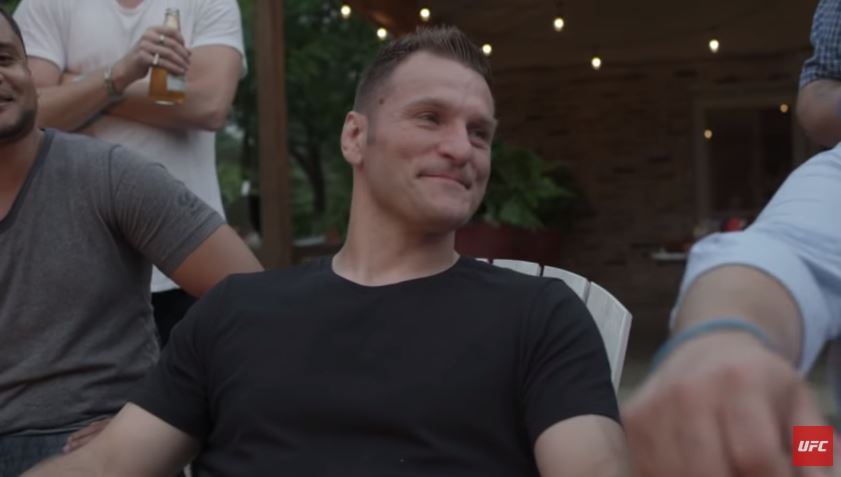 Stipe Miocic lepszym zawodnikiem