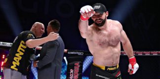 Chcę go zdominować! – Kołecki o walce z Pudzianowskim na KSW 47