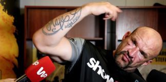 Tomasz Oświeciński: Zgłosili mnie na policję, że ich straszę!