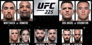 UFC 225 – wyniki z gali