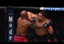 WIDEO: Najlepsze momenty UFC 225 w zwolnionym tempie