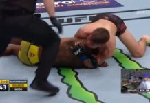 WIDEO: Nathaniel Wood udanie debiutuje w UFC